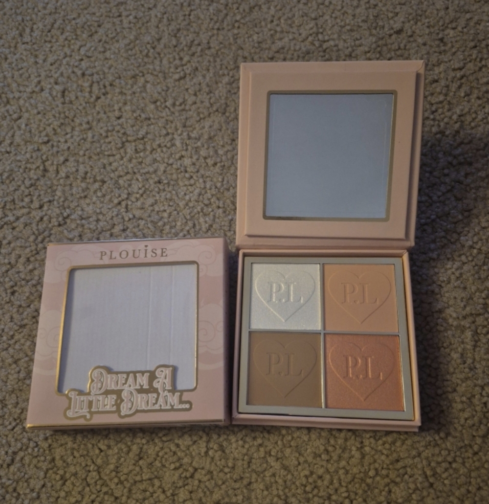 P.Louise Dream A Little Dream Palette Believe
